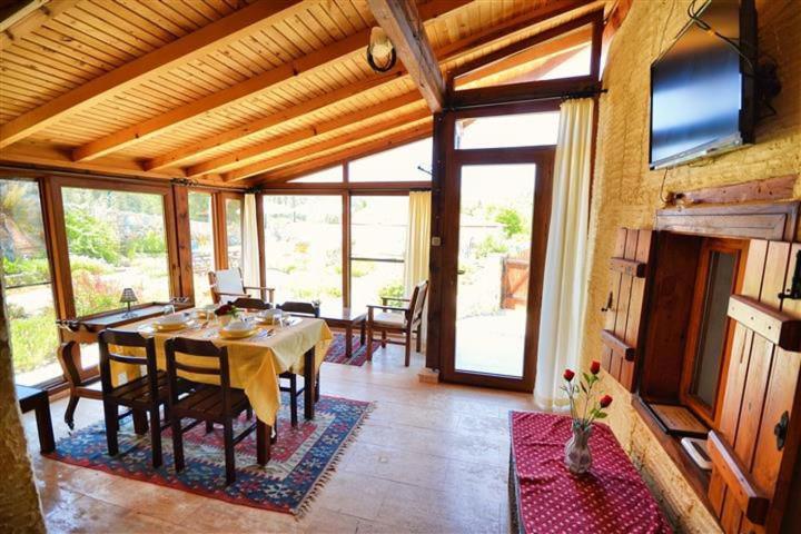 Kilim Kaya Villas Kinali  Extérieur photo