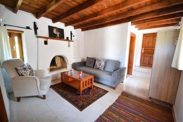 Kilim Kaya Villas Kinali  Extérieur photo